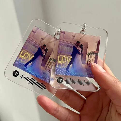 Producto destacado Llavero spotify